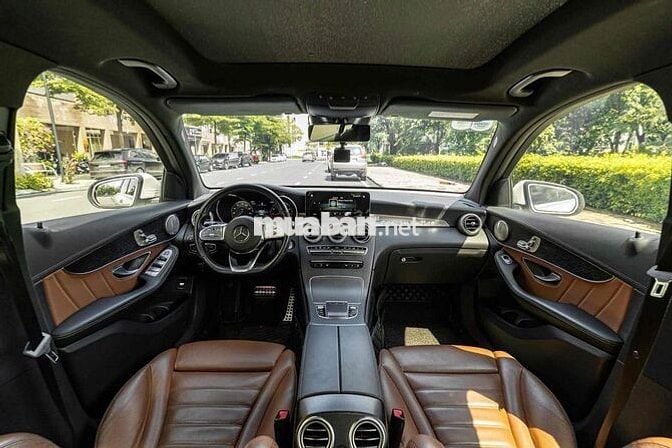 GLC300 AMG 2023 công ty 1 chủ từ đầu siêu đẹp