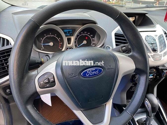 Ford EcoSport 2015 1.5L Titanium AT - 100000 km
