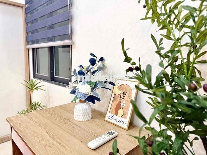 STUDIO MỚI 100% GULL NỘI THẤT CAO CẤP NHÀ MỚI XÂY SIÊU ĐẸP