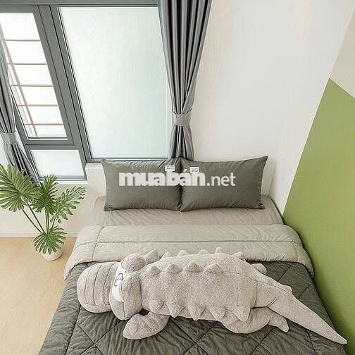 STUDIO FULL NỘI THẤT NHÀ MỚI XÂY NỘI THẤT MỚI 100%