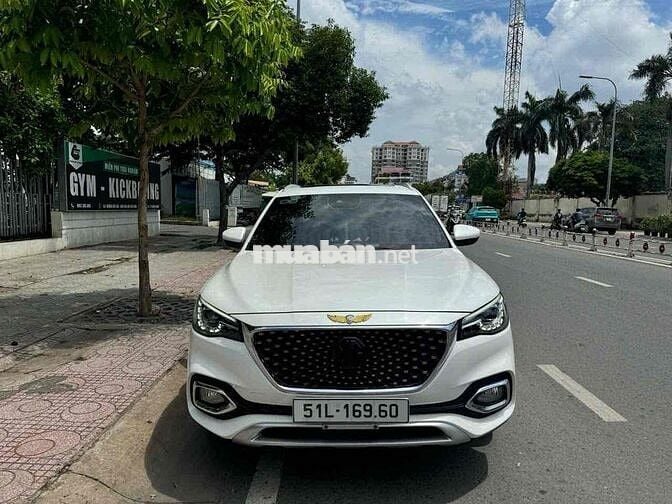 MG HS Trophy 2.0 Turbo 2020 - 47700 km