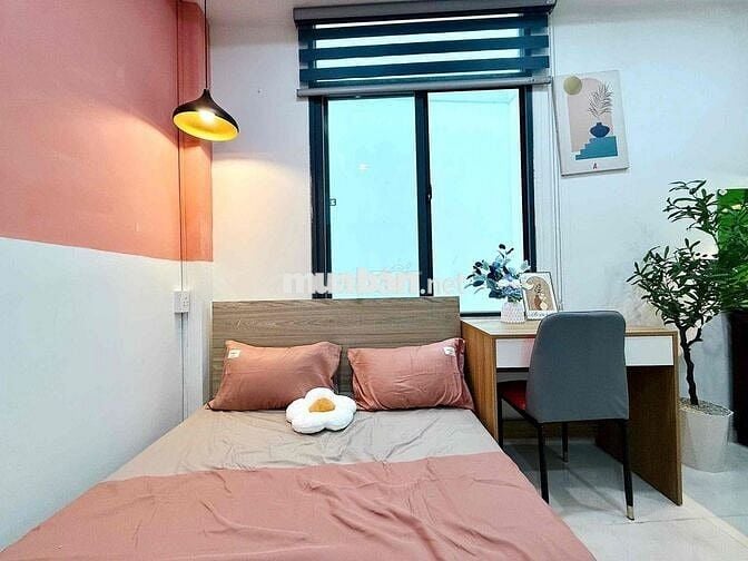 STUDIO MỚI 100% GULL NỘI THẤT CAO CẤP NHÀ MỚI XÂY SIÊU ĐẸP