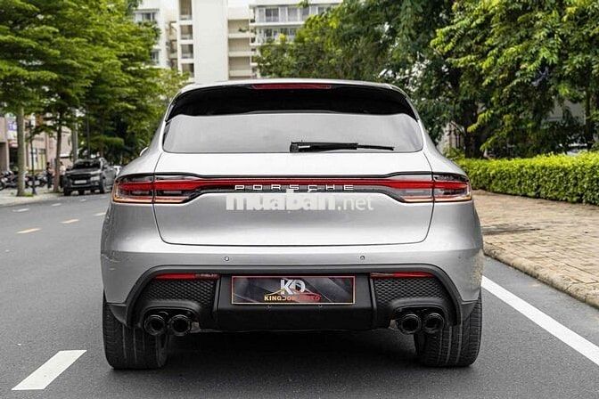 MACAN bản Full đã up Model 2020 siêu đẹp giá tốt