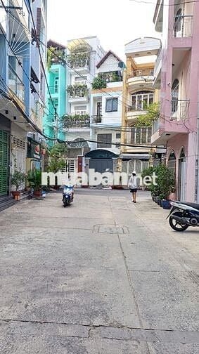 ✅️HẺM 8M - KHU BÀU CÁT - 4 TẦNG, 5X19 - CHO THUÊ 60 TR/THÁNG