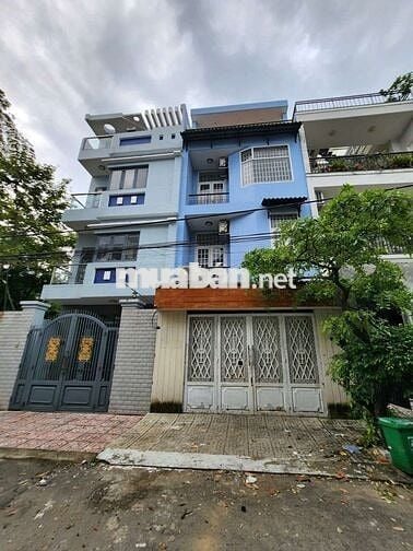 NHÀ MẶT ĐƯỜNG 8M GẦN CÔNG VIÊN KHU SÔNG ĐÀ
