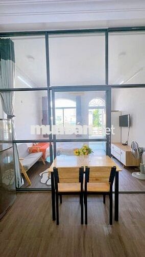 CHO THUÊ CĂN HỘ 1PN 1PK TÁCH BẾP – FULL NỘI THẤT – GẦN METRO VĂN THÁNH