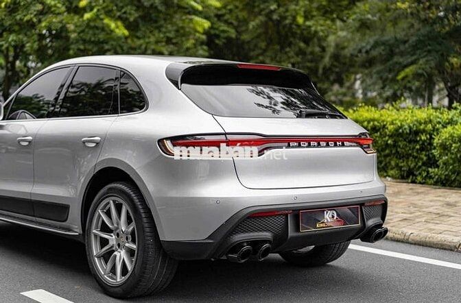 MACAN bản Full đã up Model 2020 siêu đẹp giá tốt