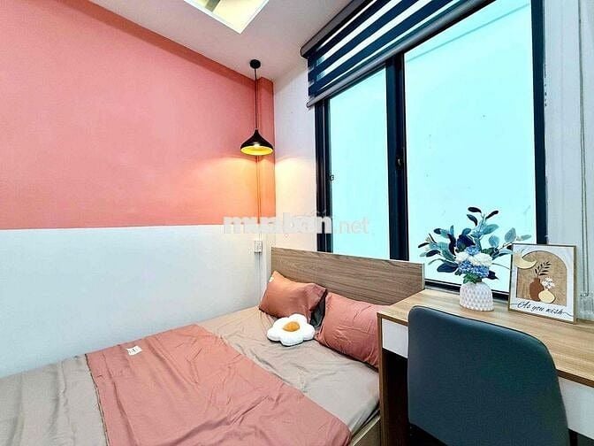 STUDIO MỚI 100% GULL NỘI THẤT CAO CẤP NHÀ MỚI XÂY SIÊU ĐẸP