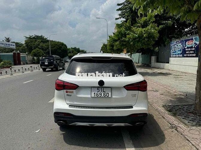 MG HS Trophy 2.0 Turbo 2020 - 47700 km