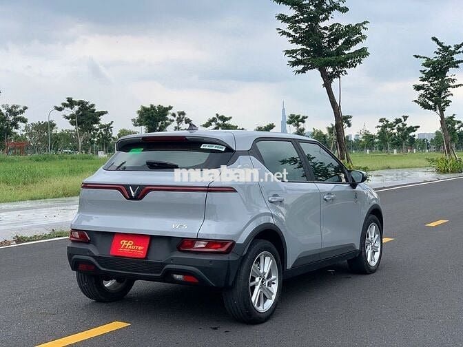 VinFast VF5 2025 Plus như mới 7000 km
