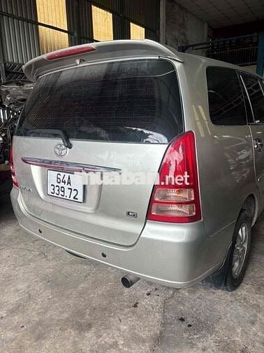 Toyota Innova 2006 - 171000 km