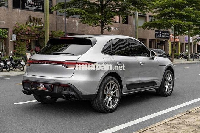 MACAN bản Full đã up Model 2020 siêu đẹp giá tốt