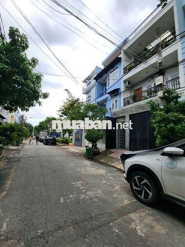 NHÀ MẶT ĐƯỜNG 8M GẦN CÔNG VIÊN KHU SÔNG ĐÀ