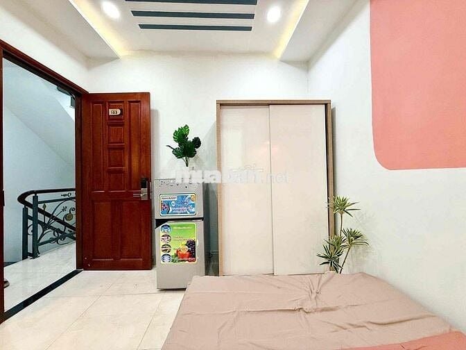 STUDIO MỚI 100% GULL NỘI THẤT CAO CẤP NHÀ MỚI XÂY SIÊU ĐẸP