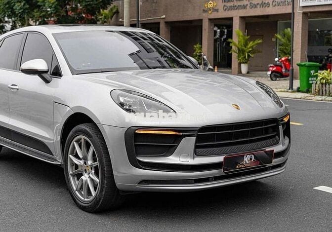 MACAN bản Full đã up Model 2020 siêu đẹp giá tốt