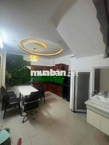 HXH 4pn3wc 52m2 đường số 18 phường 8 GV