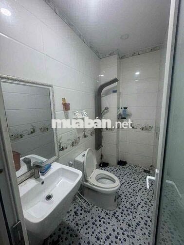 HXH 4pn3wc 52m2 đường số 18 phường 8 GV