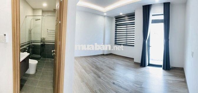 ✅️HẺM 8M - KHU BÀU CÁT - 4 TẦNG, 5X19 - CHO THUÊ 60 TR/THÁNG