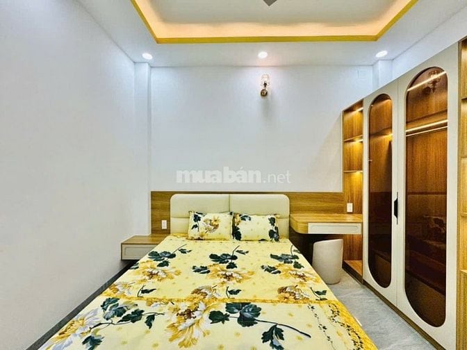 Nhà bán chính chủ Phan văn trị phường 12 bình Thạnh 