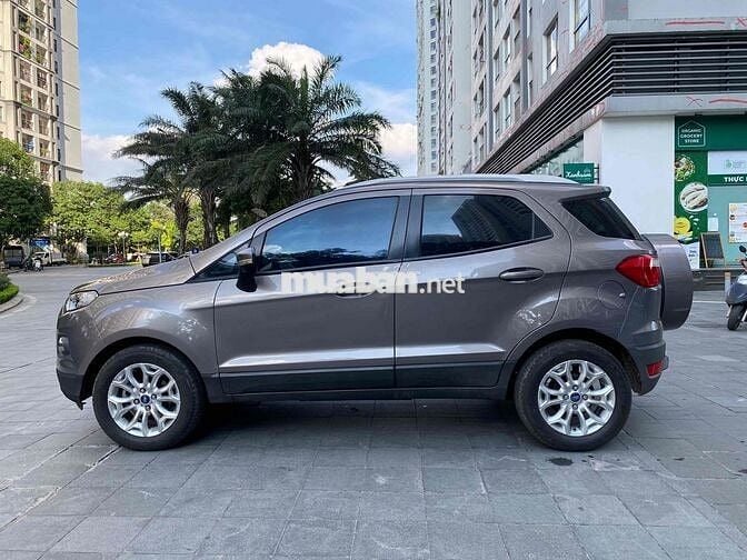 Ford EcoSport 2015 1.5L Titanium AT - 100000 km