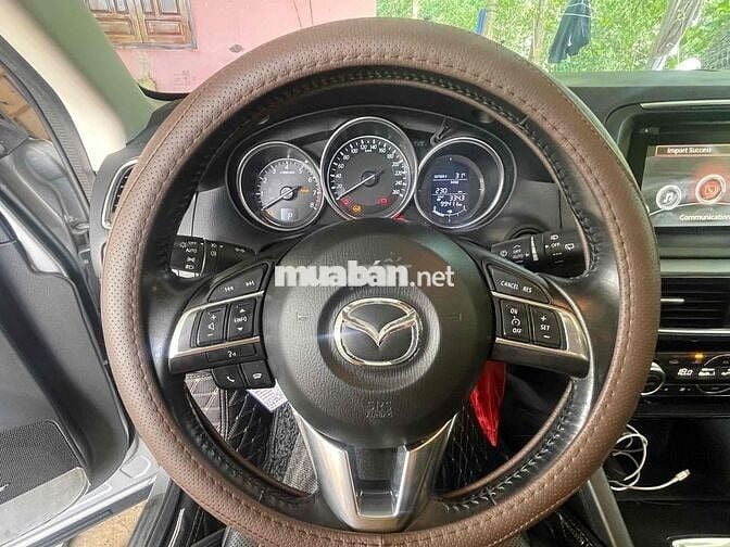 Mazda CX5 2016 2.0 AT xe zin cọp từ A-Z - 99000 km