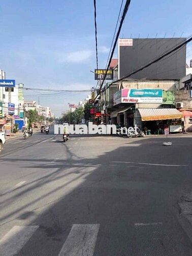 Sổ Riêng Thổ Cư Mặt Tiền Nguyễn Ái Quốc Kinh Doanh Đa Nghành Nghề