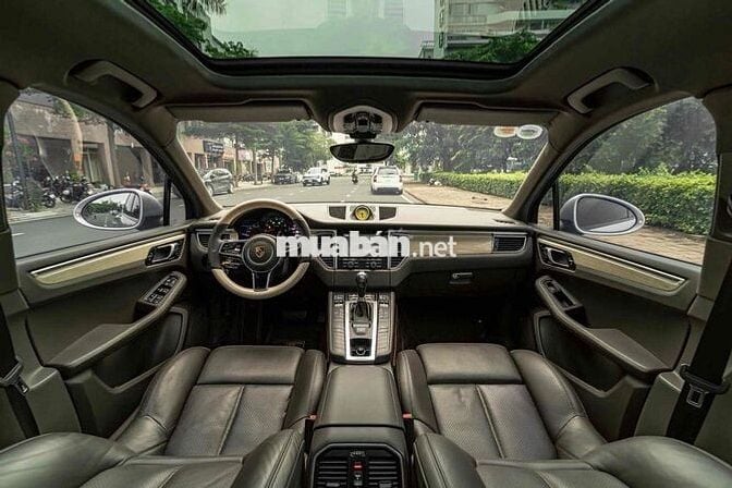 MACAN bản Full đã up Model 2020 siêu đẹp giá tốt
