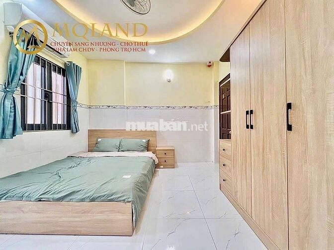 Sang 7pn full khách mới setup HXH Phan Đình Phùng, Phú Nhuận