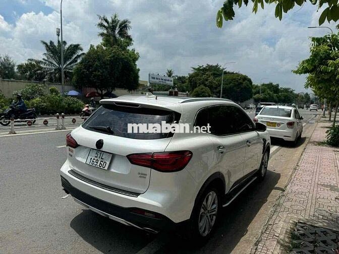 MG HS Trophy 2.0 Turbo 2020 - 47700 km