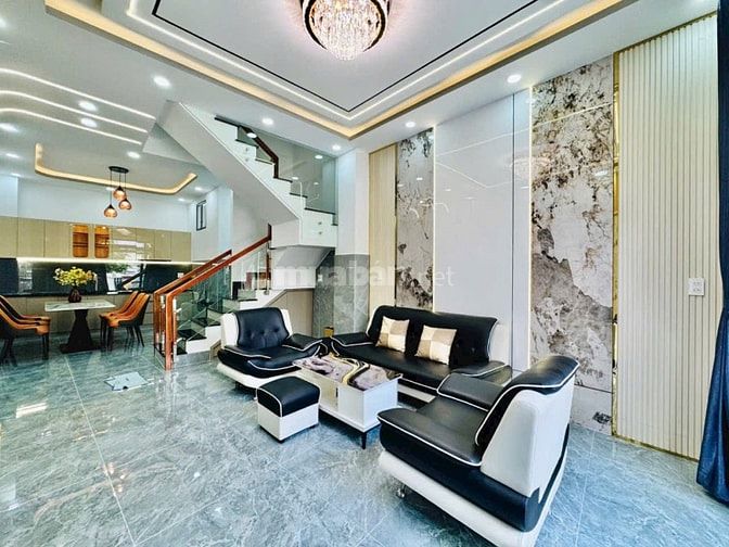 Nhà bán chính chủ Phan văn trị phường 12 bình Thạnh 