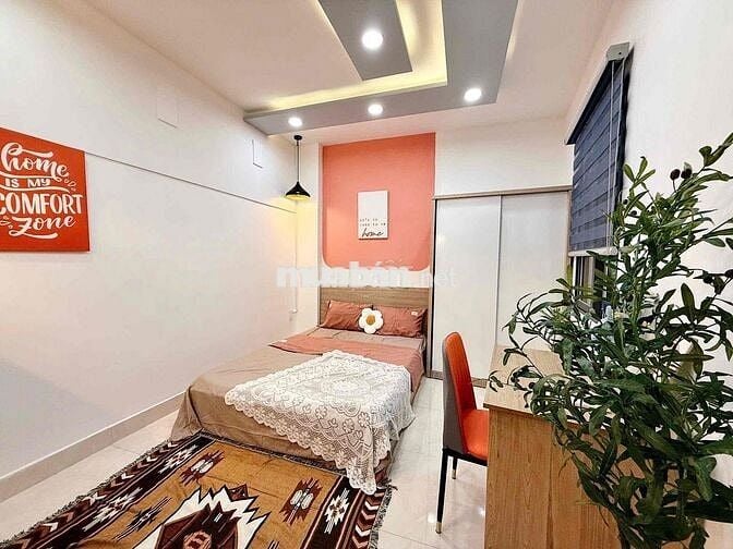 STUDIO MỚI 100% GULL NỘI THẤT CAO CẤP NHÀ MỚI XÂY SIÊU ĐẸP