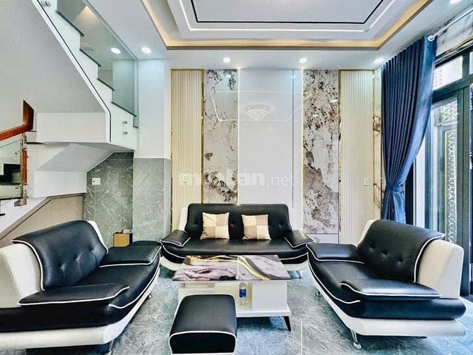 Nhà bán chính chủ Phan văn trị phường 12 bình Thạnh 
