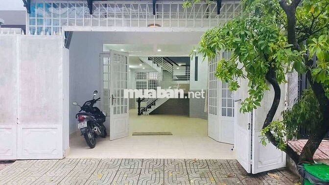 NHÀ MẶT ĐƯỜNG 8M GẦN CÔNG VIÊN KHU SÔNG ĐÀ