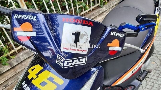 HONDA DYLAN REPSOL , BS ĐẸP 0909