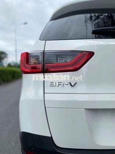 Siêu Lướt Honda BR-V 2024 L - 10000 km Trắng
