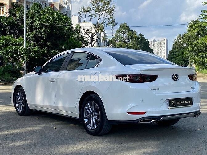 Mazda 3 luxury sx 2022  -  23000km