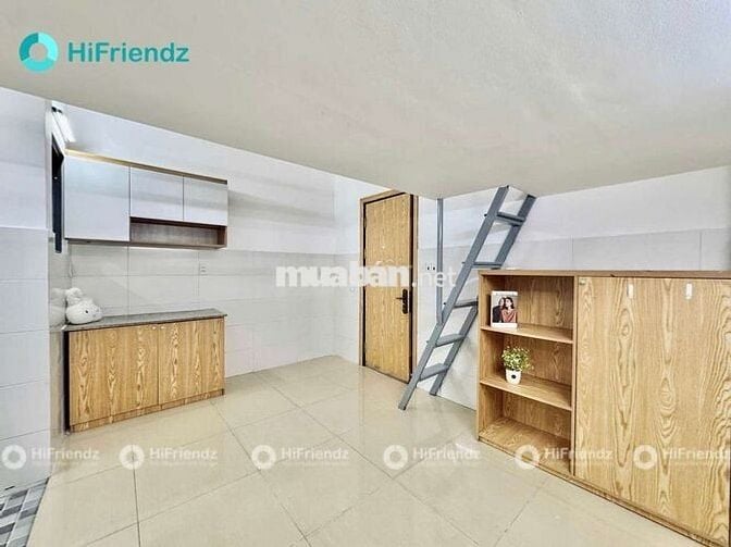DUPLEX SIÊU XINH GẦN ĐẠI HỌC CÔNG THƯƠNG