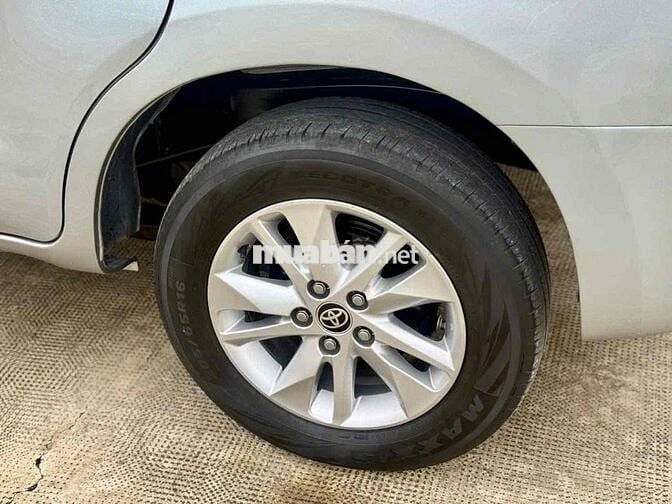 🆘🆘🆘INNOVA 2.0E 8/2019 Số Sàn FuLL Option ZIN 99%