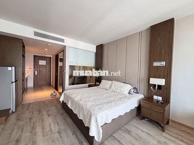 CHO THUÊ CĂN HỘ PANORAMA 1PN XÉO BIỂN – 10,5 TR/THÁNG BAO PHÍ QUẢN LÝ