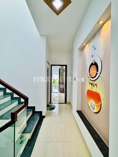 CHÍNH CHỦ BÁN NHÀ VŨ TÙNG, BÌNH THẠNH - Gần Chợ Bà Chiểu, ngang 5M