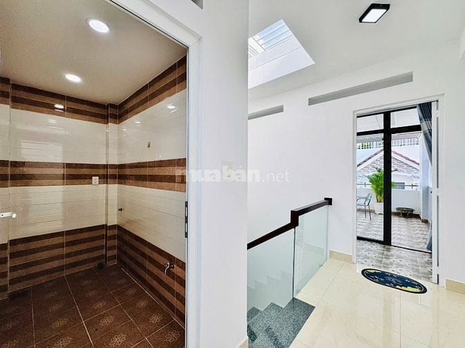 CHÍNH CHỦ BÁN NHÀ VŨ TÙNG, BÌNH THẠNH - Gần Chợ Bà Chiểu, ngang 5M