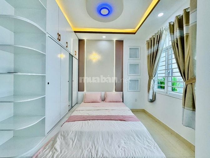 CHÍNH CHỦ BÁN NHÀ VŨ TÙNG, BÌNH THẠNH - Gần Chợ Bà Chiểu, ngang 5M