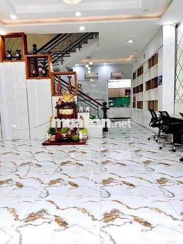 BIỆT THỰ KHU HỌ LÊ - 8 X 20 - 4 LẦU - NHẬN NGAY
