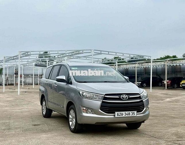 🆘🆘🆘INNOVA 2.0E 8/2019 Số Sàn FuLL Option ZIN 99%