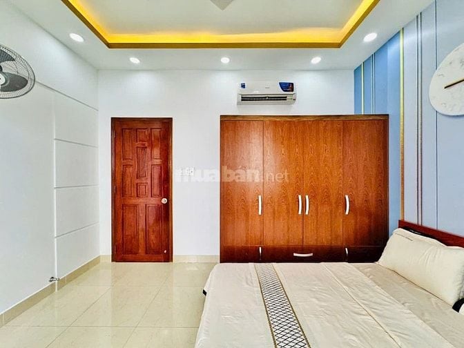 CHÍNH CHỦ BÁN NHÀ VŨ TÙNG, BÌNH THẠNH - Gần Chợ Bà Chiểu, ngang 5M
