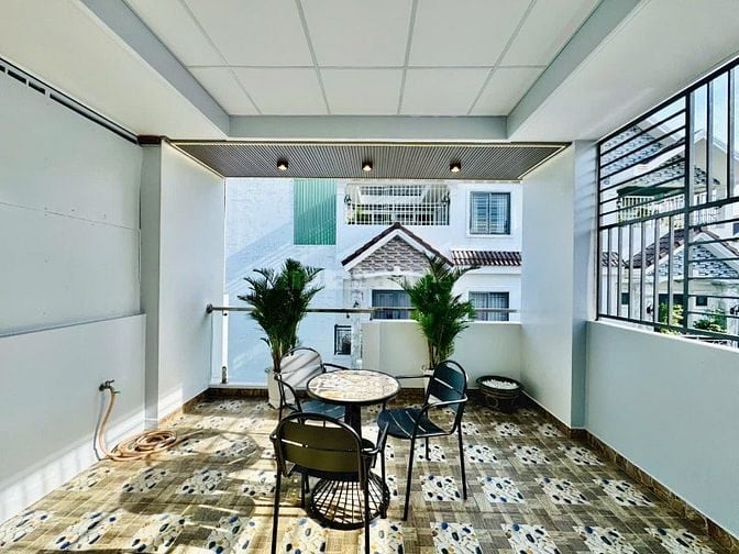 CHÍNH CHỦ BÁN NHÀ VŨ TÙNG, BÌNH THẠNH - Gần Chợ Bà Chiểu, ngang 5M