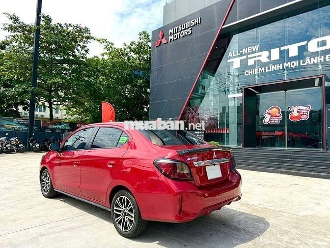 Mitsubishi Attrage Premium 2021 - Trả Trước 100Tr