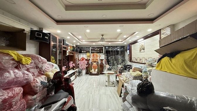 [ Nhà 3 tầng khu VIP Bình Thạnh ] Nguyễn Trung Trực, BT | 3Tỷ480