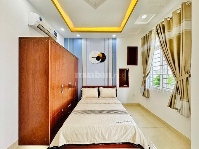 CHÍNH CHỦ BÁN NHÀ VŨ TÙNG, BÌNH THẠNH - Gần Chợ Bà Chiểu, ngang 5M