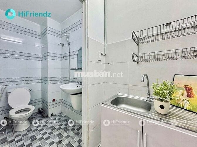 DUPLEX SIÊU XINH GẦN ĐẠI HỌC CÔNG THƯƠNG